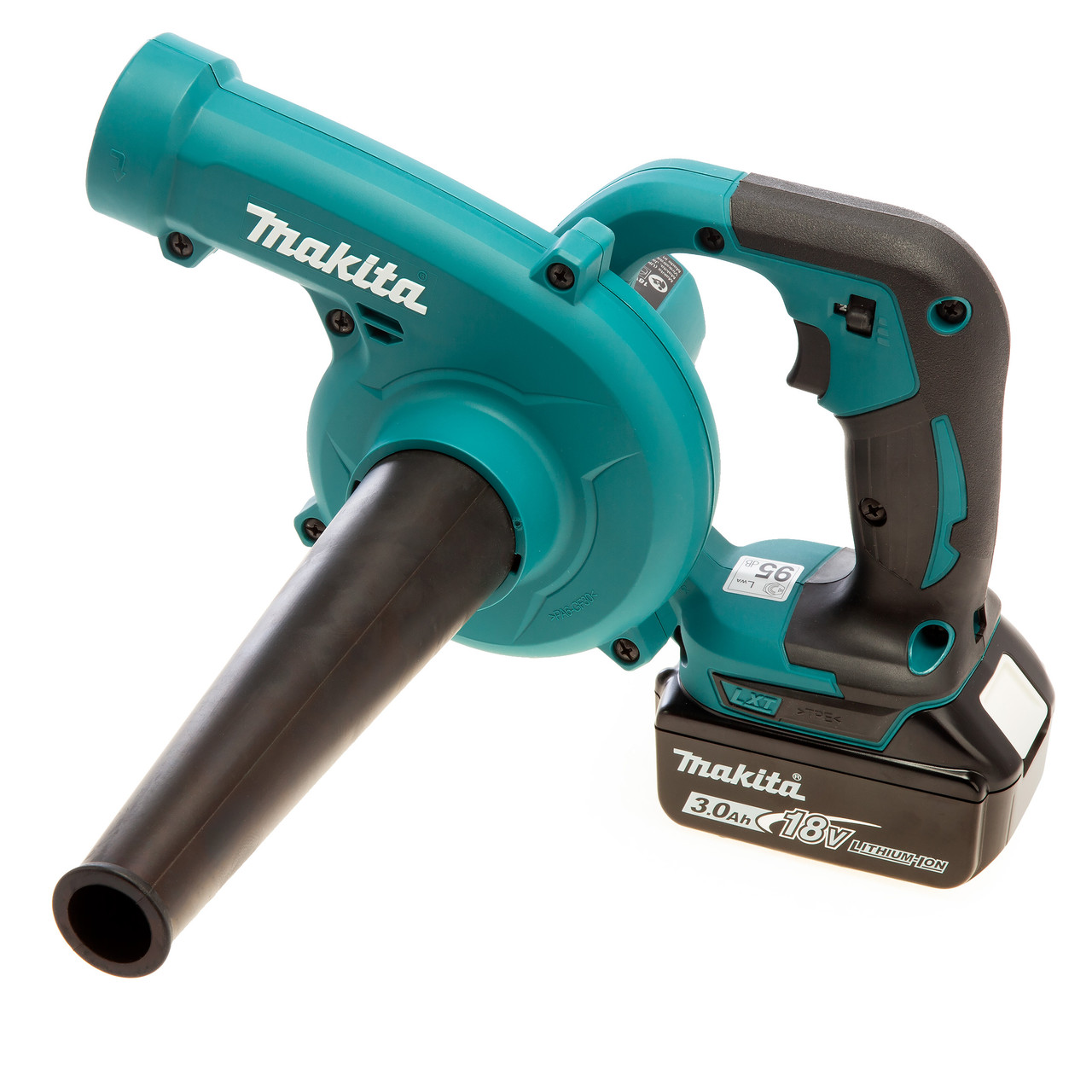 Makita DUB185SF 18V Blower with 1 × 3.0Ah Battery