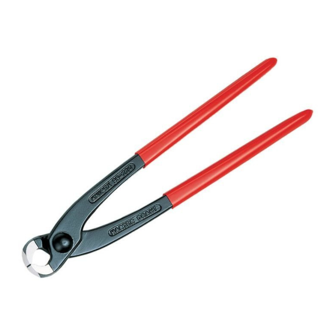 Knipex 9901250 Concreter's Nippers 250mm