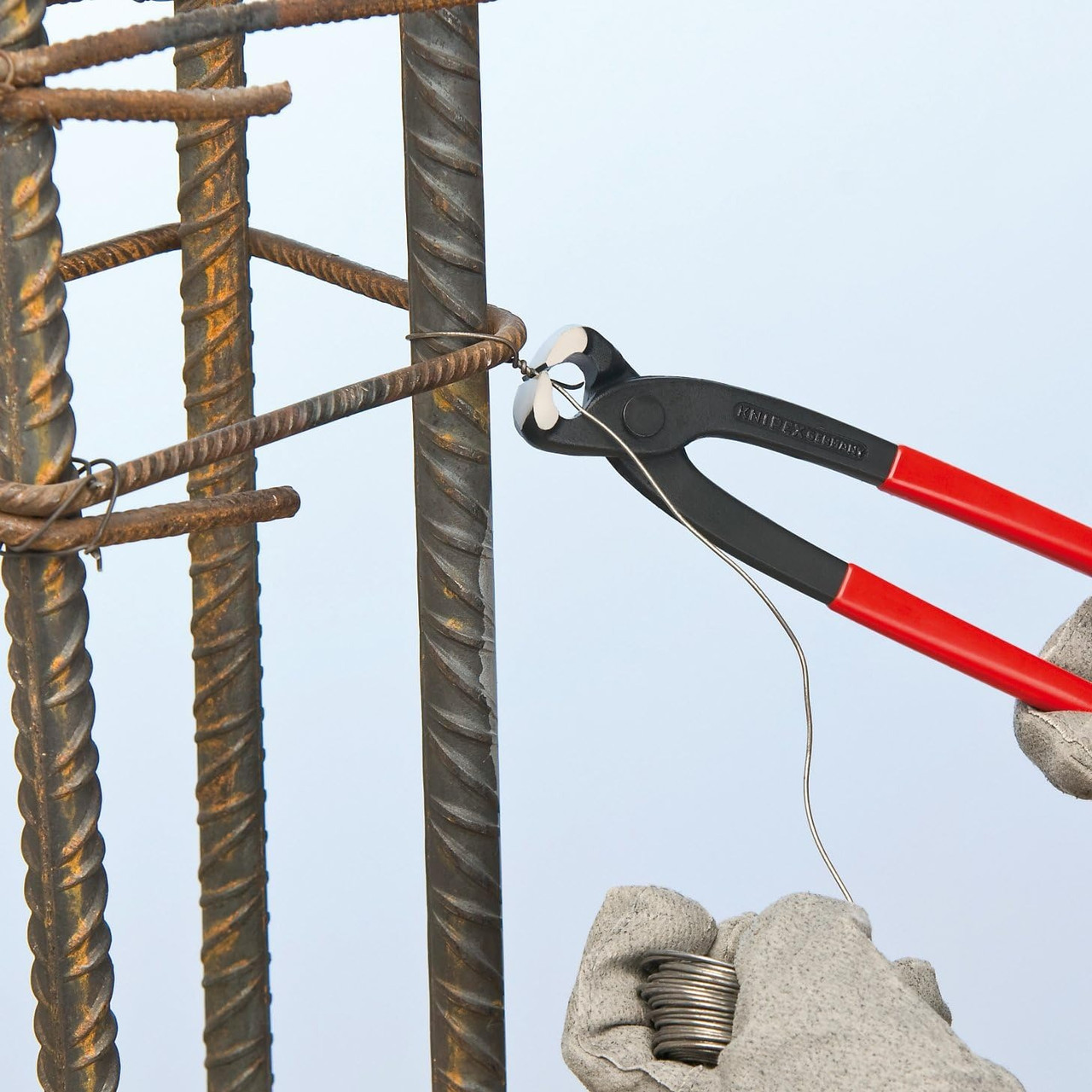 Knipex 9901250 Concreter's Nippers 250mm