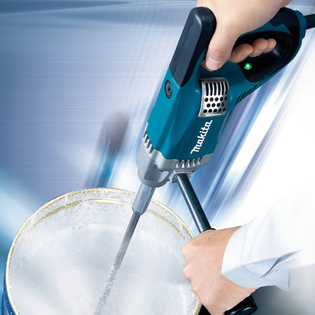 Makita UT2204110V 850W Paddle Mixer 220mm 110V