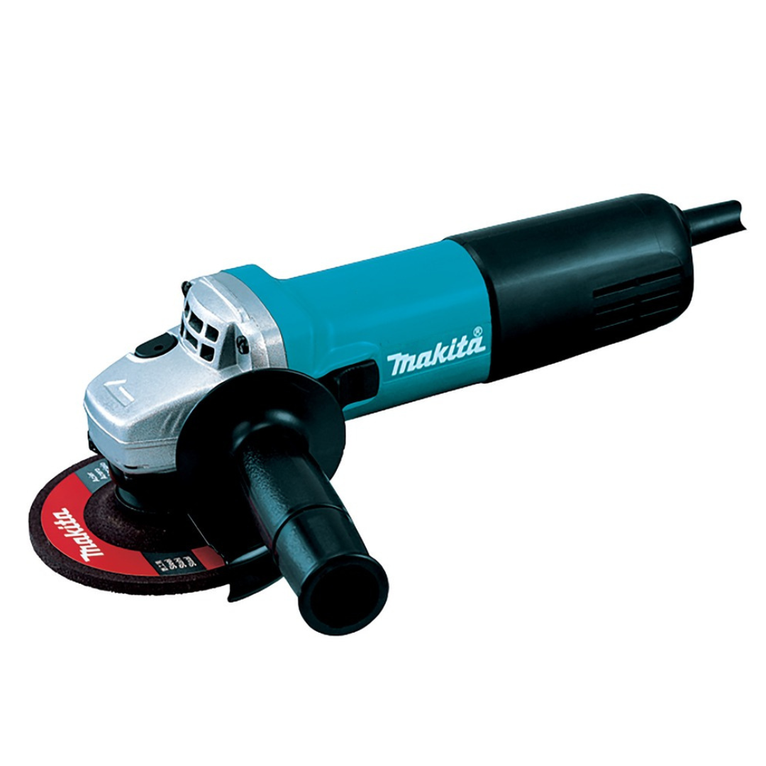Makita 9557HNR110V 840W 115mm Angle Grinder