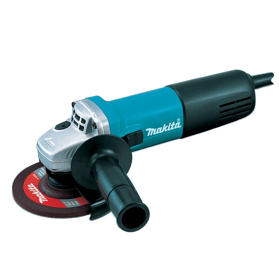 Makita 9558HNR110V 840W 125mm Angle Grinder 110V