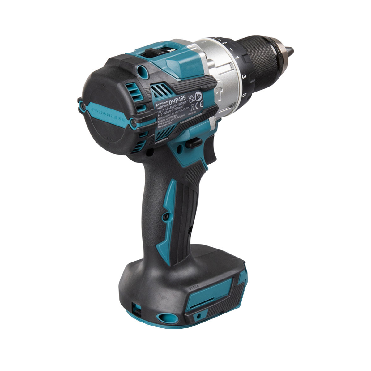 Makita DHP489Z 18V LXT Combi Drill Body Only