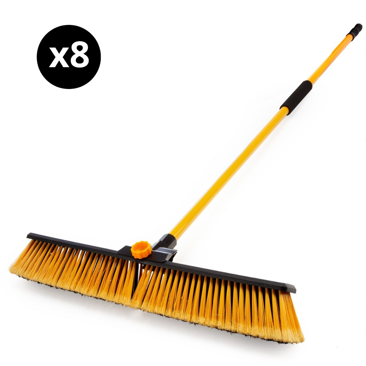 Xtrade X0600002 24" Heavy-Duty Broom