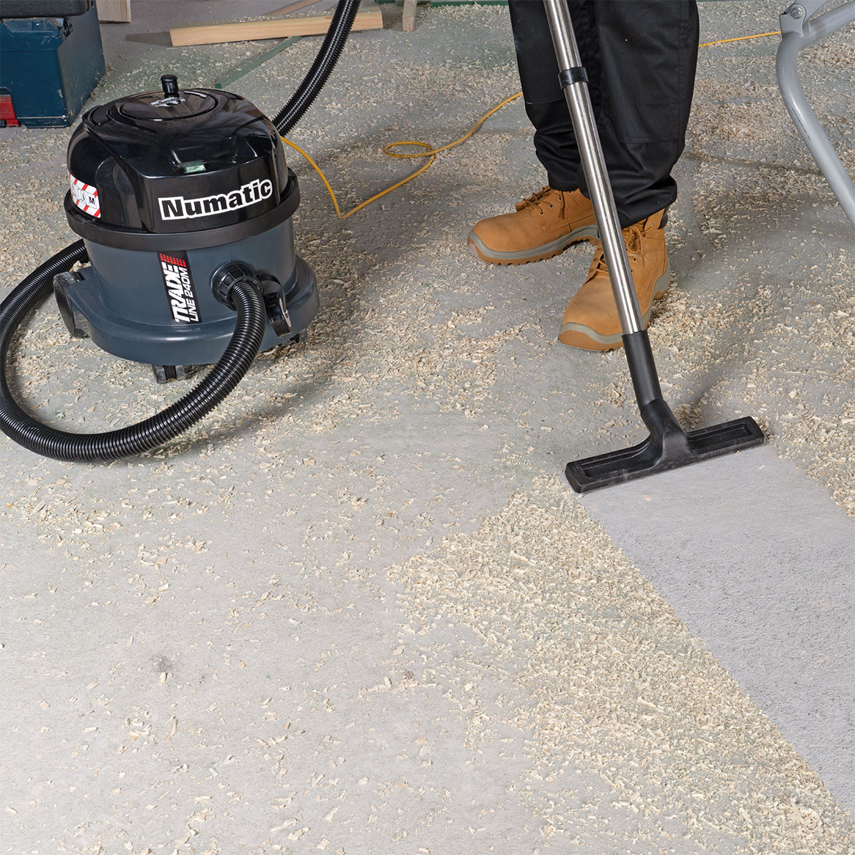 Numatic TRM240 110V M-Class Site Vacuum