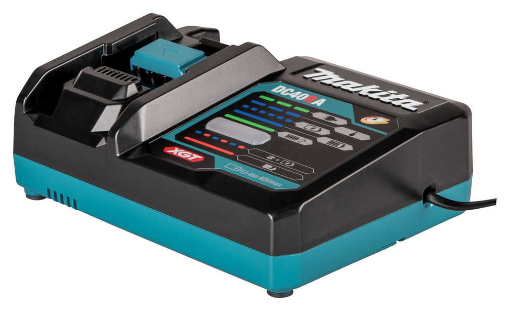 Makita DC40RA XGT 40Vmax Fast Li-ion Charger 240V
