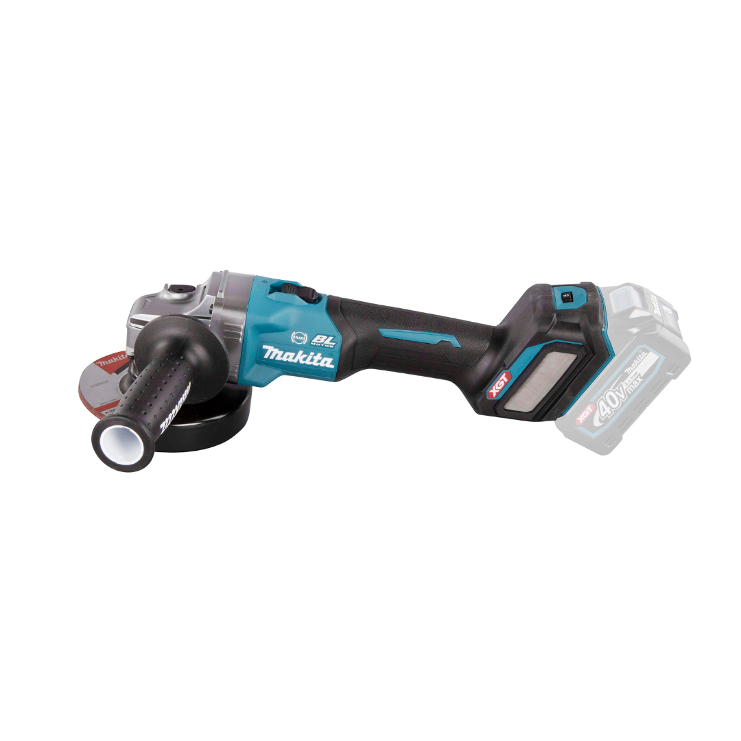 Makita GA023GZ01 40Vmax Angle Grinder 125mm Body Only
