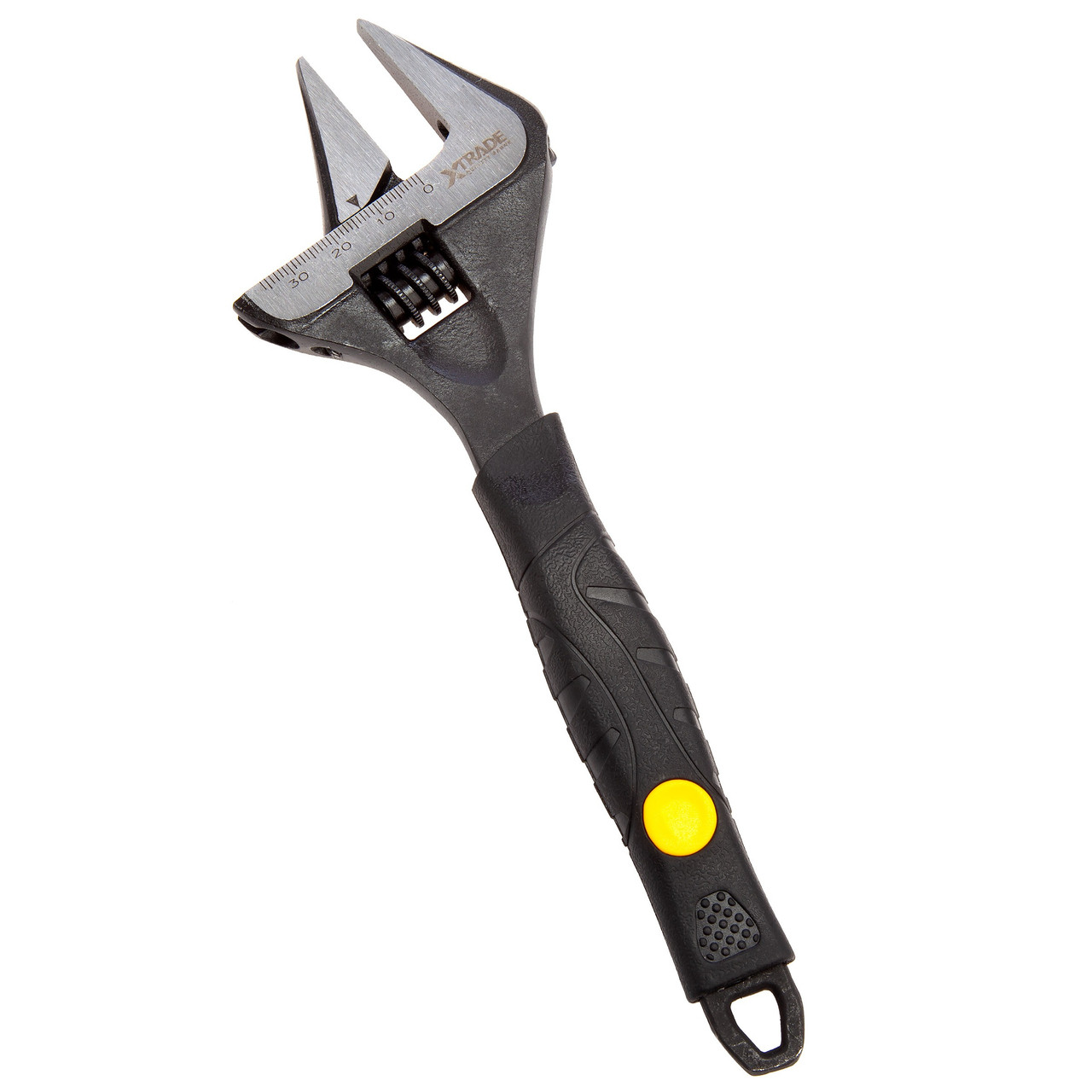 Xtrade X0900231 Water Pump Plier and Adjustable Wrench Set