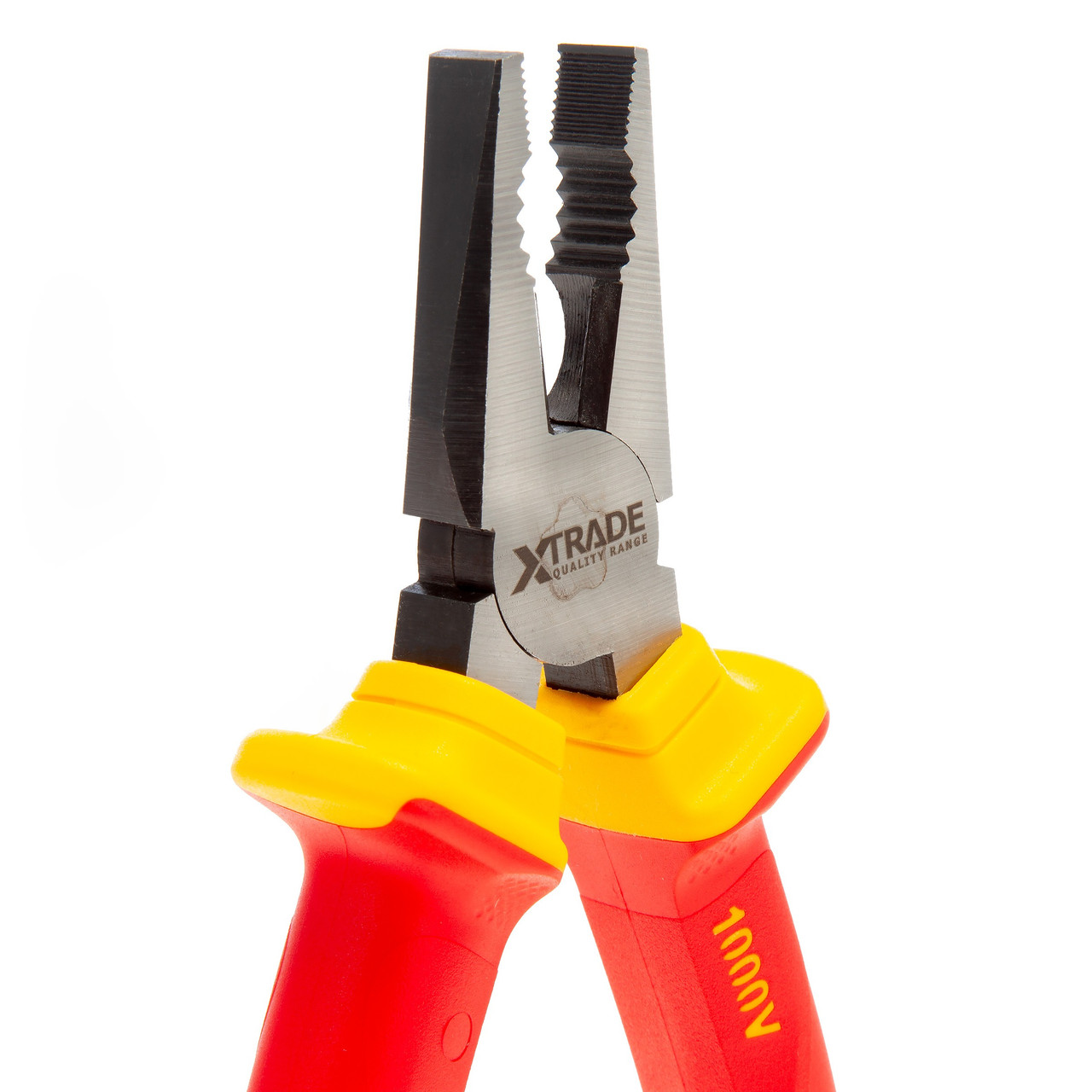 Xtrade X0900228 VDE Combination Pliers 7"/180mm