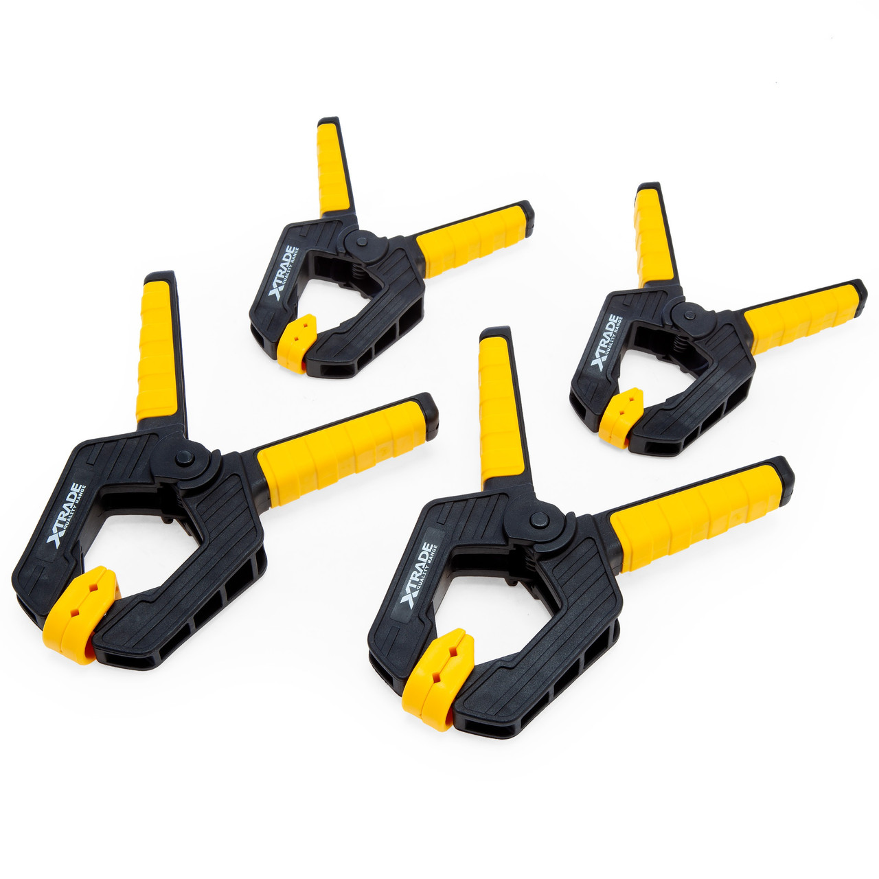 Xtrade X0900244 Spring Clamp Set