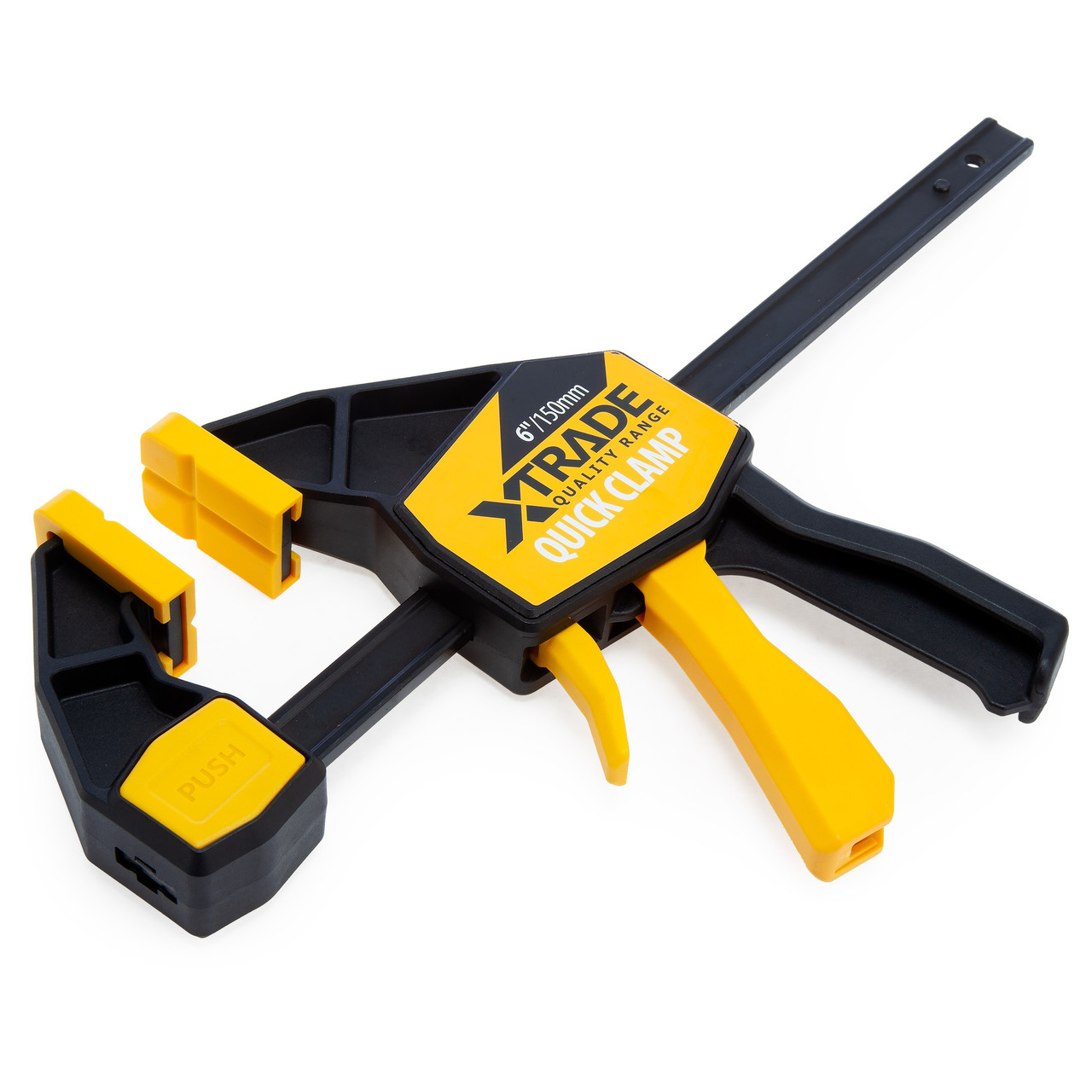 Xtrade X0900242 6”/150mm Bar Clamp and Spreader