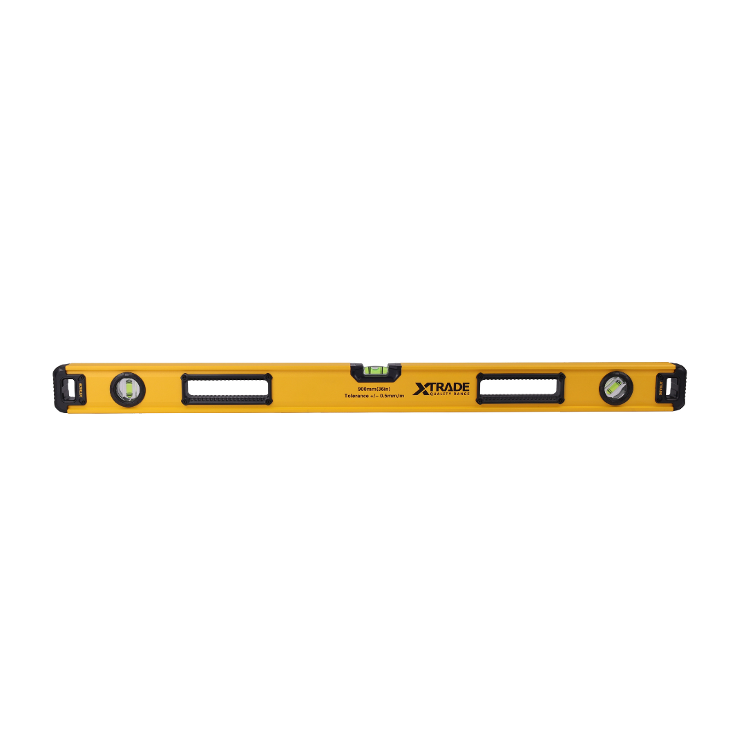 Xtrade X0900254 36"/900mm Spirit Level