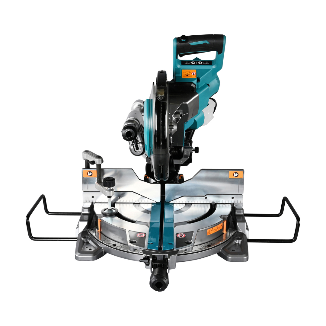 Makita LS004GZ01 XGT 40Vmax Slide Compound Mitre Saw