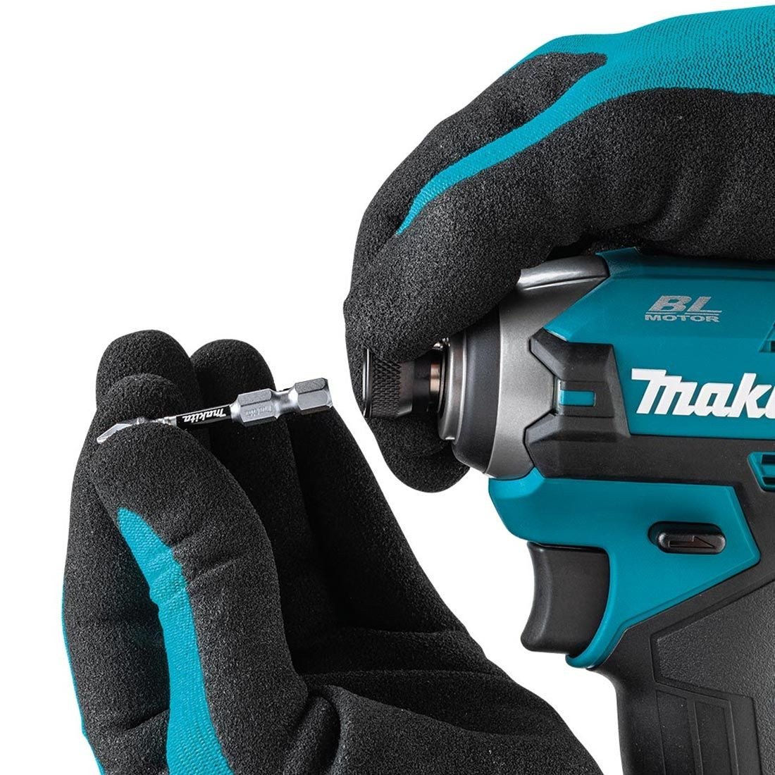 Makita TD003GZ 40Vmax Impact Driver Body Only