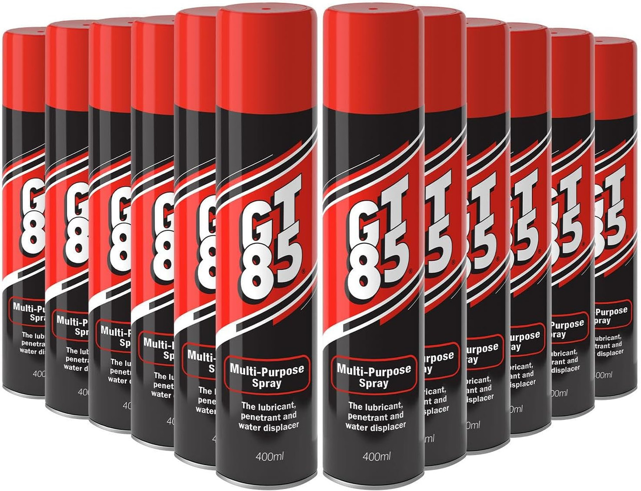 WD-40 44145SRP Multi-Purpose Lubricant Spray 400ml