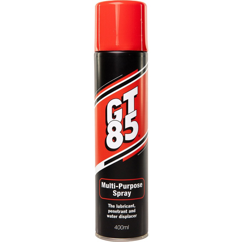 WD-40 44145SRP Multi-Purpose Lubricant Spray 400ml