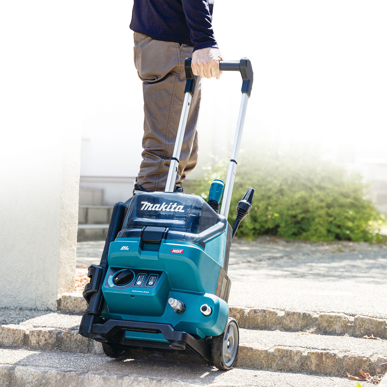 Makita HW001GZ 40Vmax High Power Washer Body Only