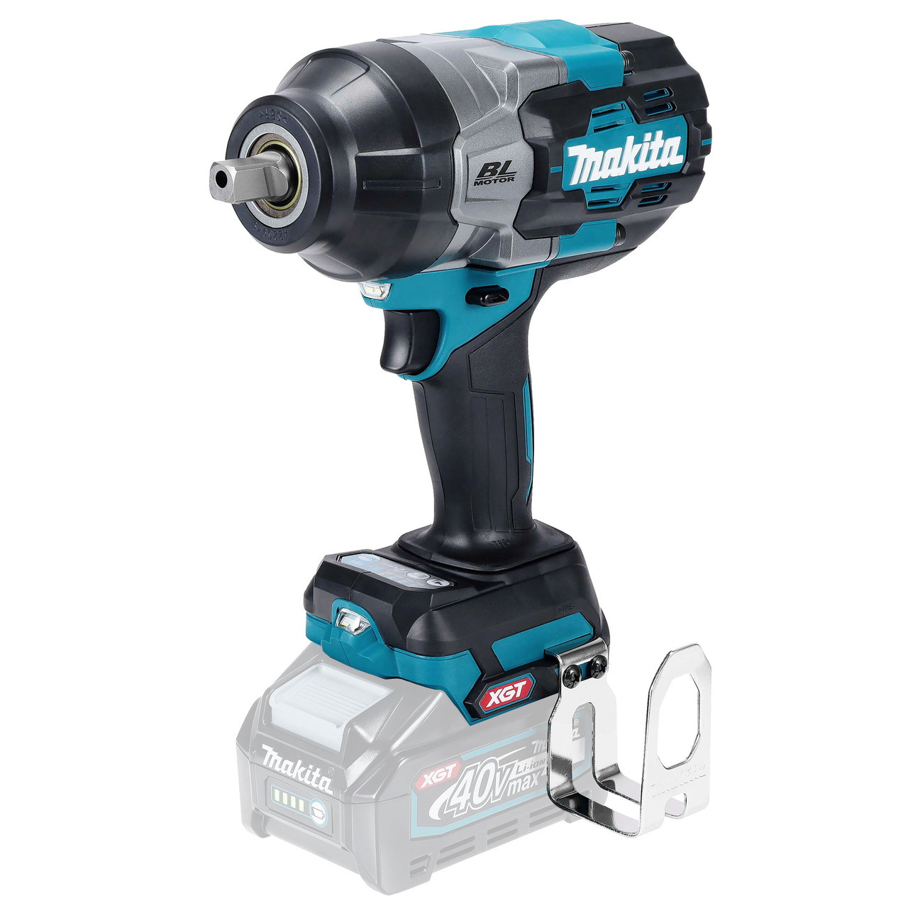 Makita TW003GZ01 40Vmax Impact Wrench 1/2"