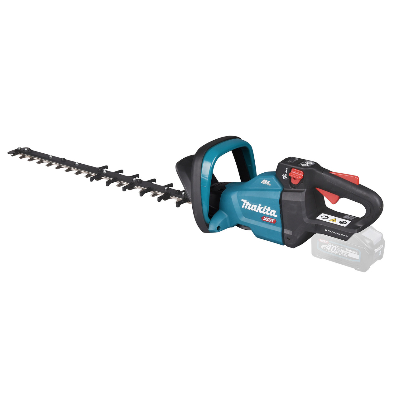 Makita UH006GZ 40Vmax Hedge Trimmer 600mm