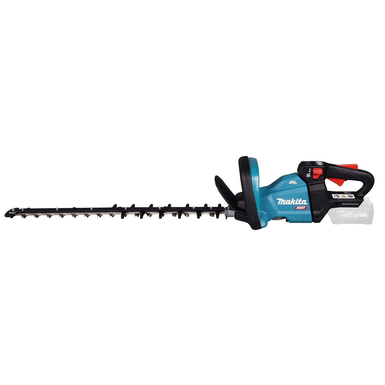 Makita UH006GZ 40Vmax Hedge Trimmer 600mm