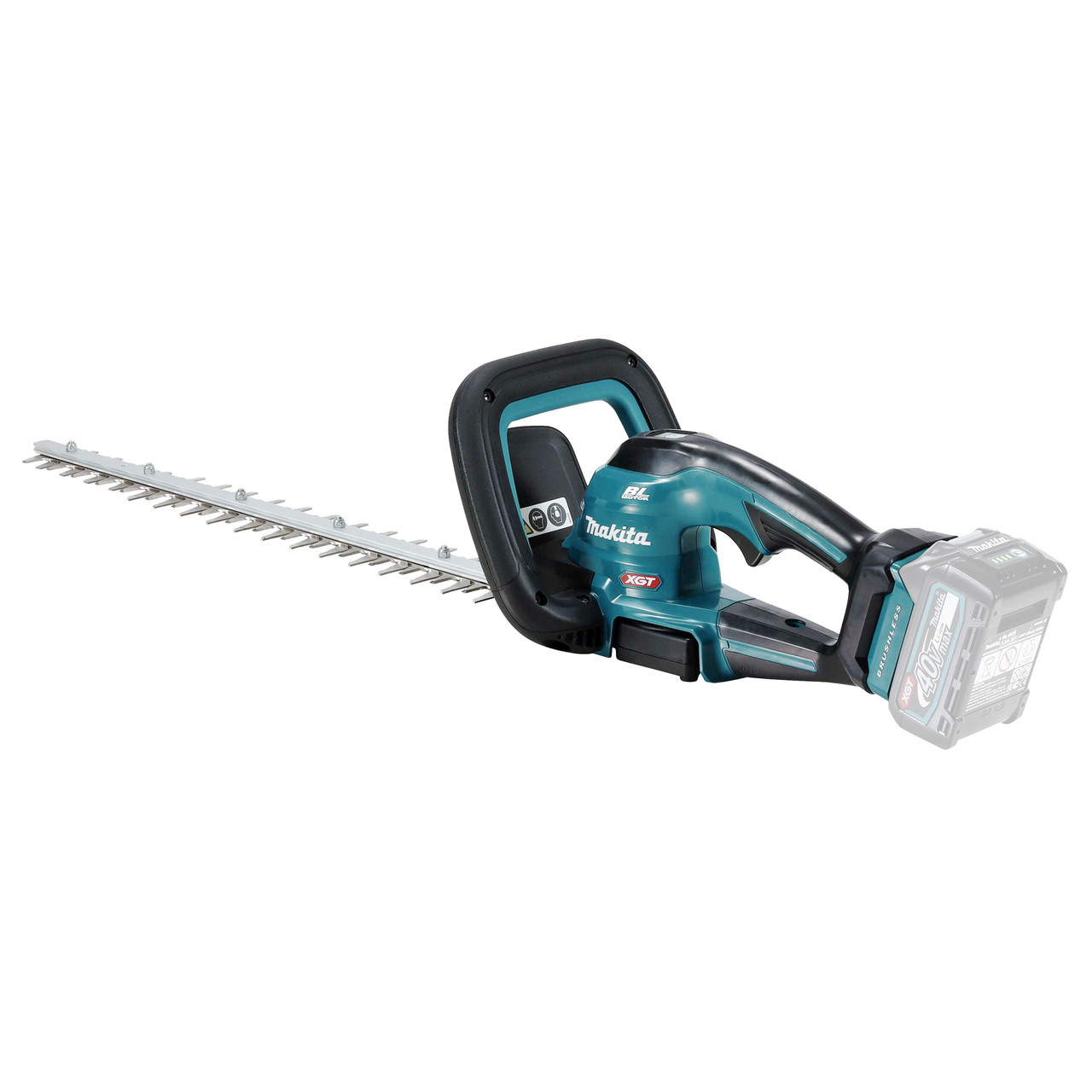 Makita UH020GZ 40Vmax Hedge Trimmer 500mm