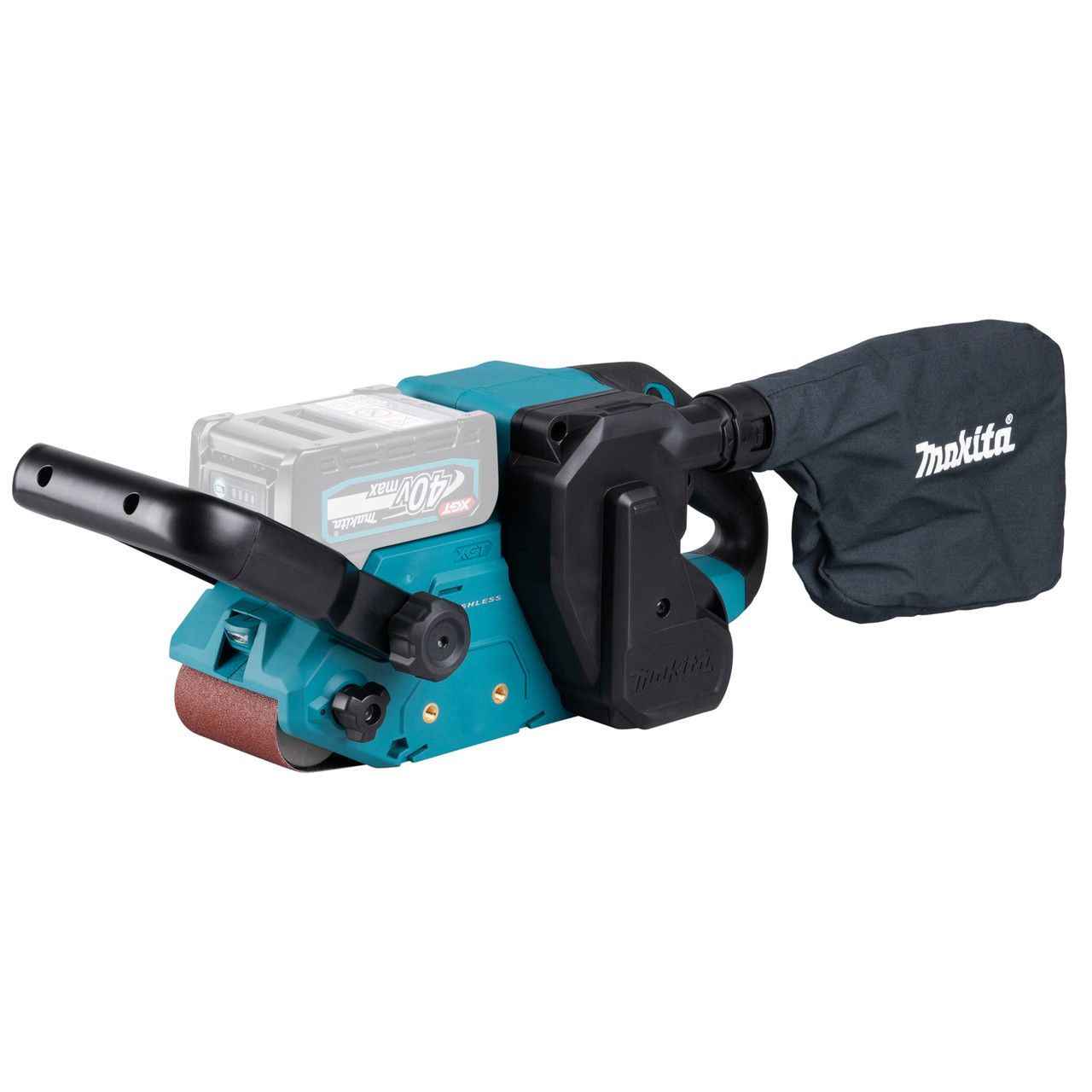 Makita BS001GZ01 40Vmax XGT Belt Sander 76 × 533mm