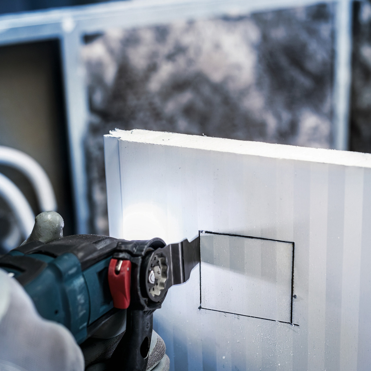 Bosch AIZ 32 APIB 32mm Starlock Plunge Cut Blade