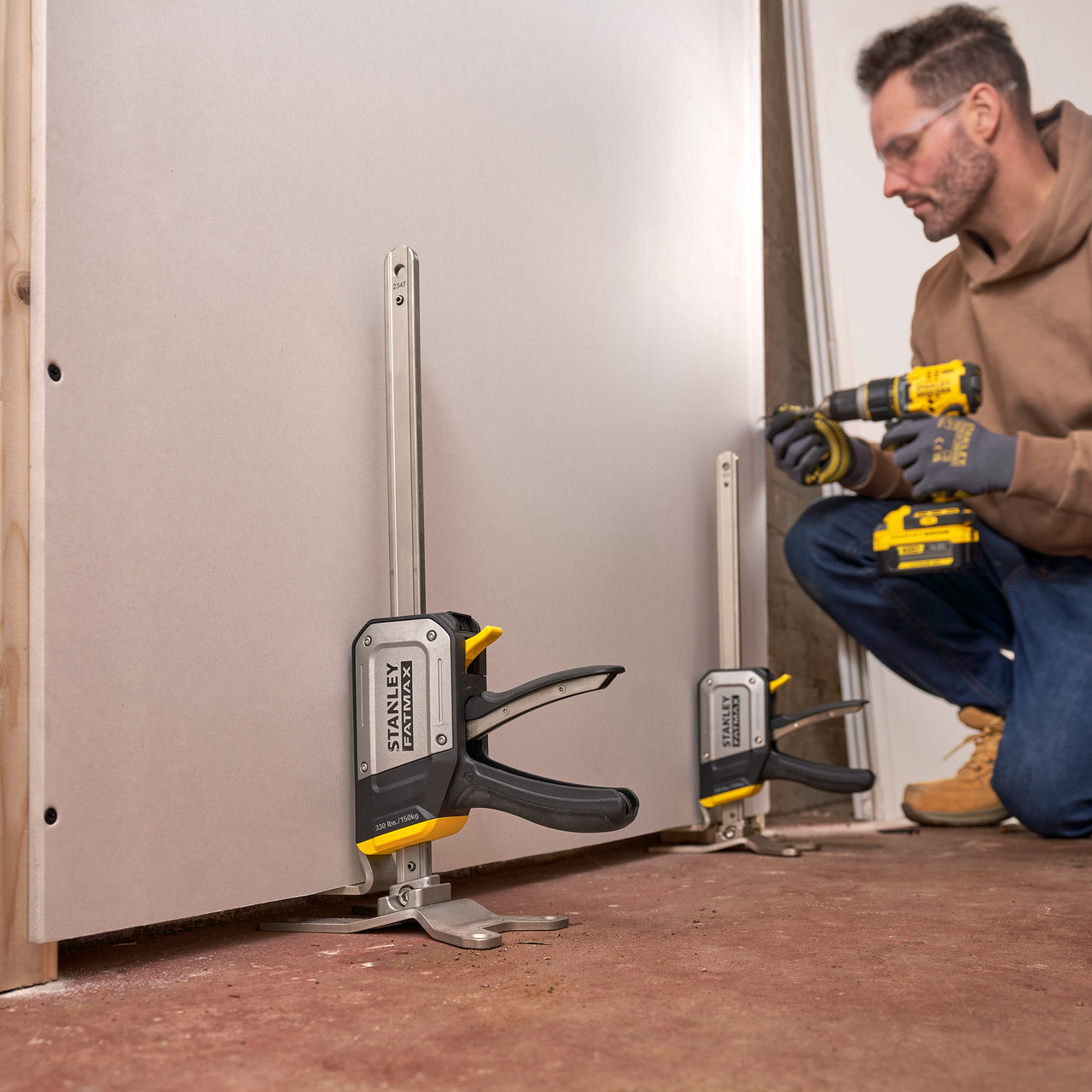 Stanley FMHT83550-1 FatMax TradeLift Lifting Tool 150kg