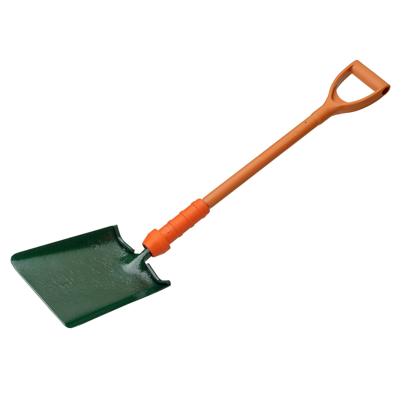 Bulldog PD5SM2INR Insulated Square Mouth Shovel