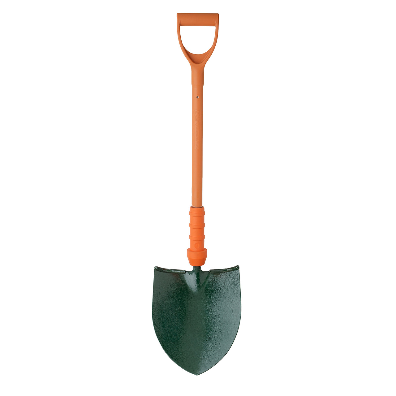 Bulldog PD5RM2INR Insulated Treaded Round Mouth Shovel