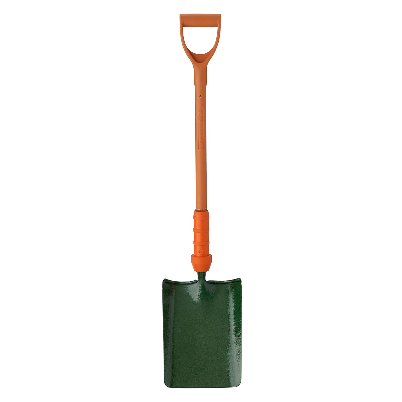 Bulldog PD5TM2INR Insulated Treaded Taper Mouth Shovel