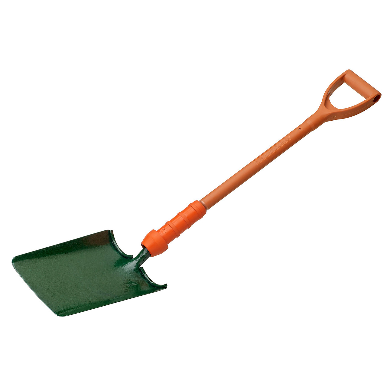 Bulldog PD5TM2INR Insulated Treaded Taper Mouth Shovel