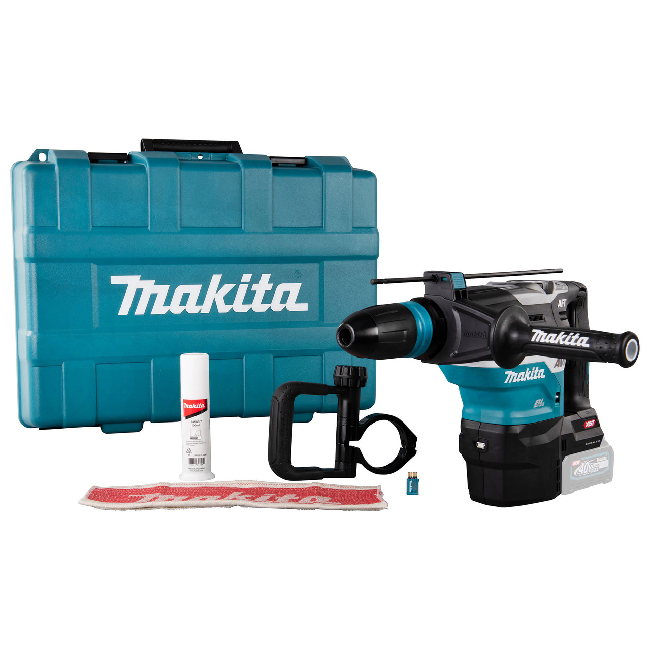 Makita HR005GZ01 40Vmax XGT SDS Max Rotary Hammer Bare Unit