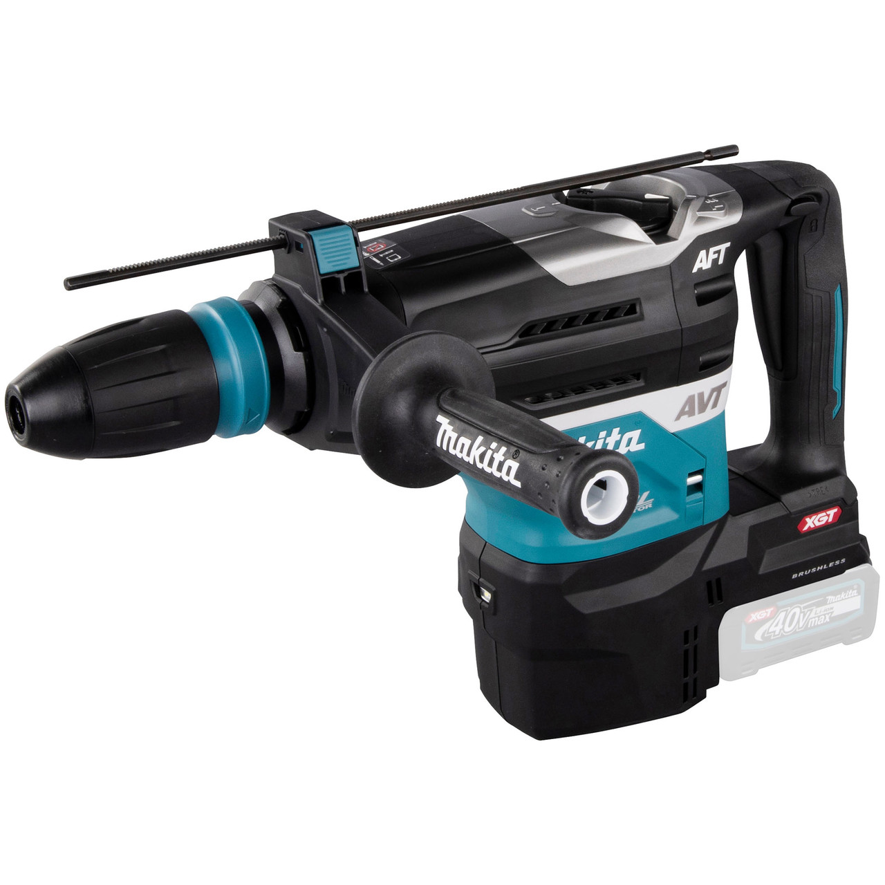 Makita HR005GZ01 40Vmax XGT SDS Max Rotary Hammer Bare Unit