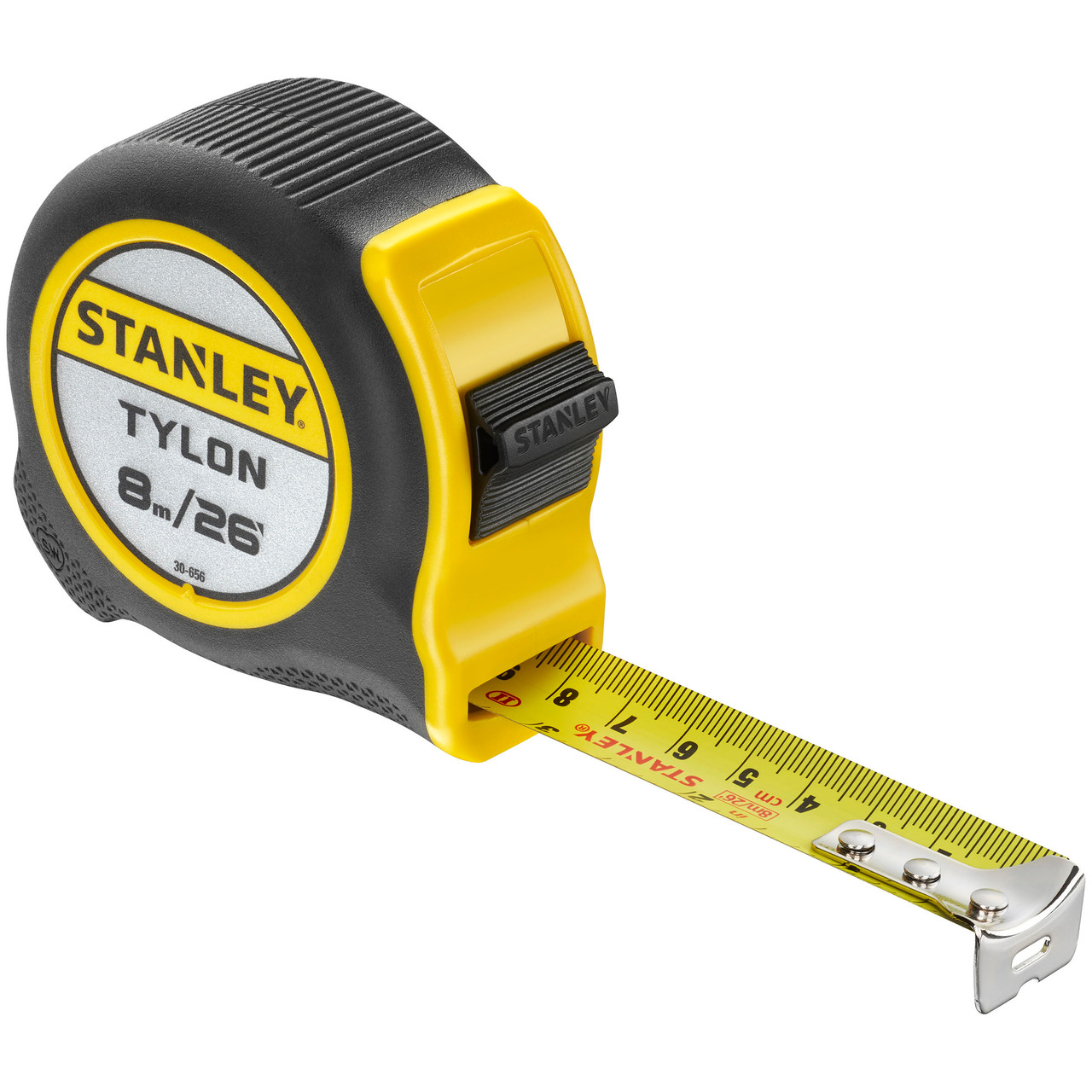 Stanley 1-30-656 Tylon Pocket Tape Measure 8m x 25mm