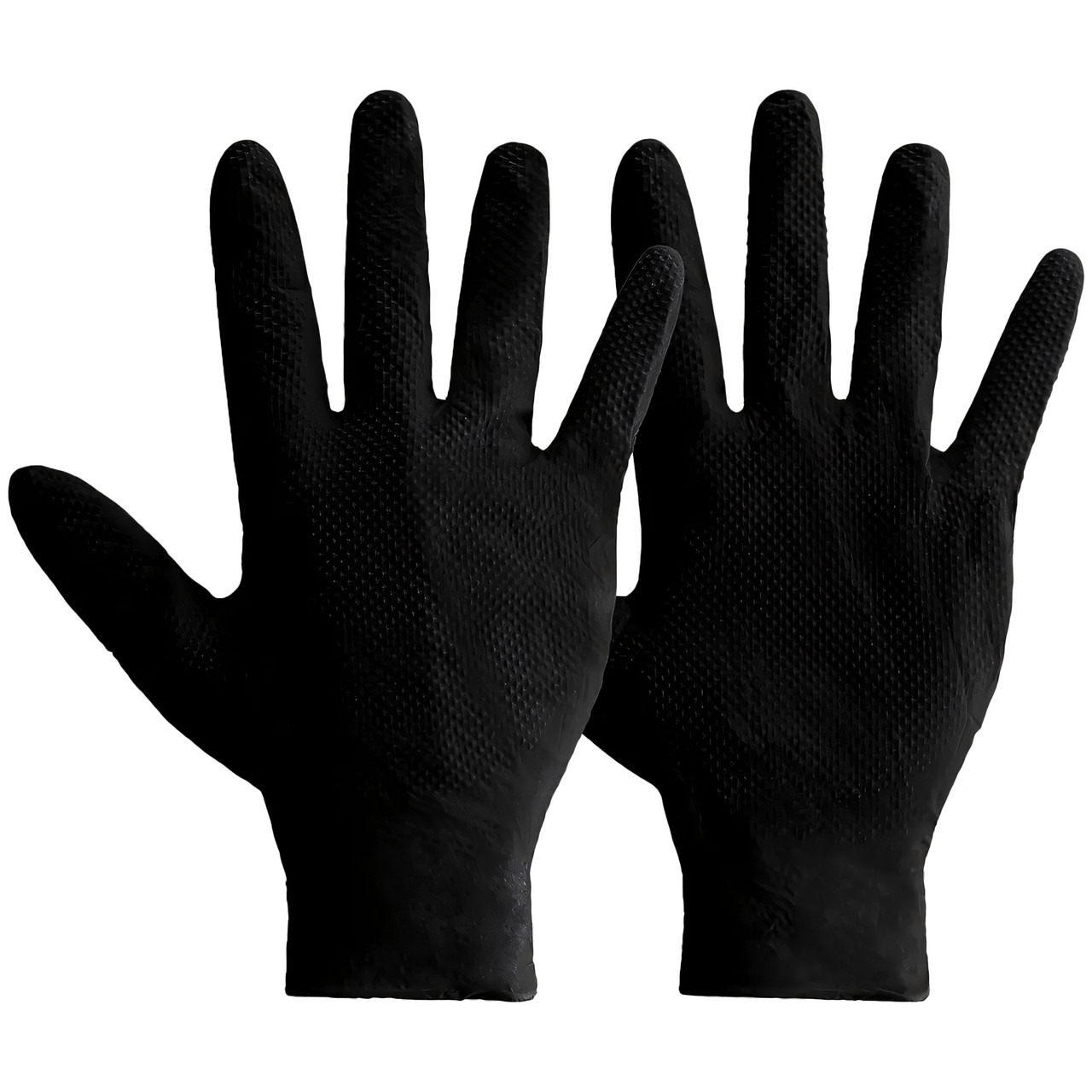 Predator By Ron RP30026005 Nitrile Gloves XL Pack Of 50