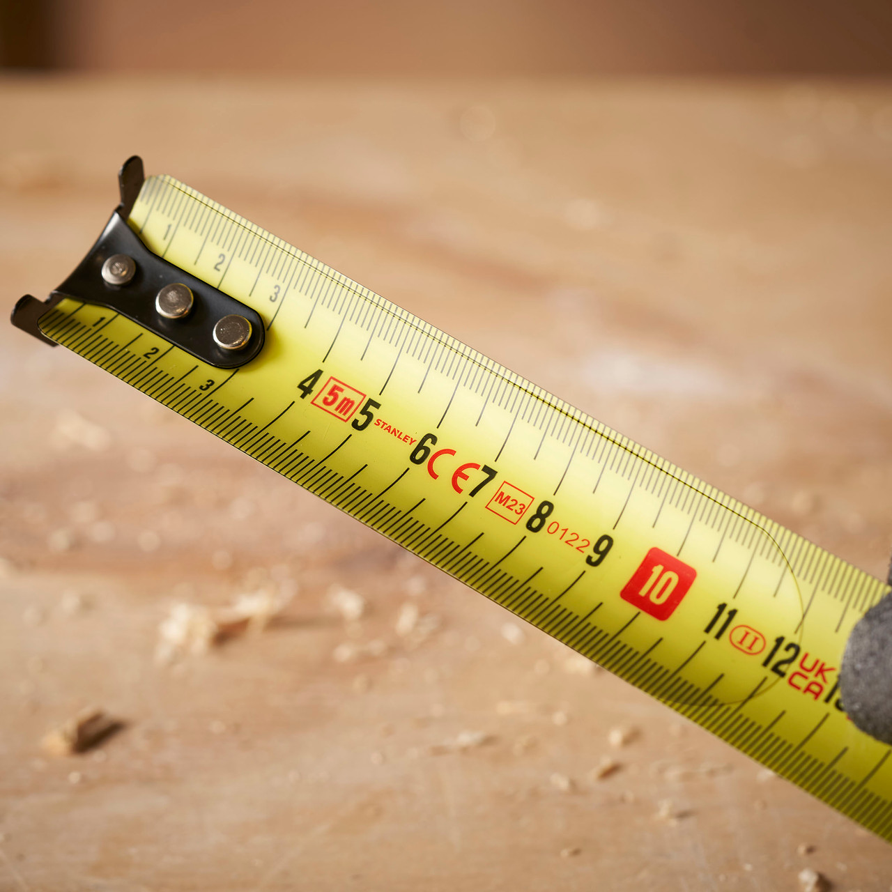 Stanley 033720 FatMax BladeArmor Tape Measure 5m