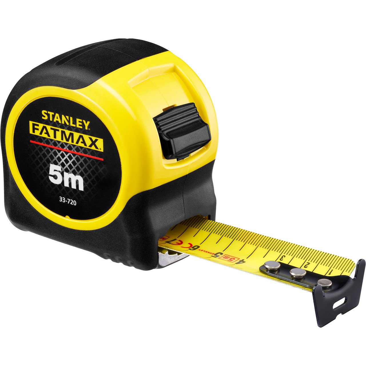 Stanley 033720 FatMax BladeArmor Tape Measure 5m