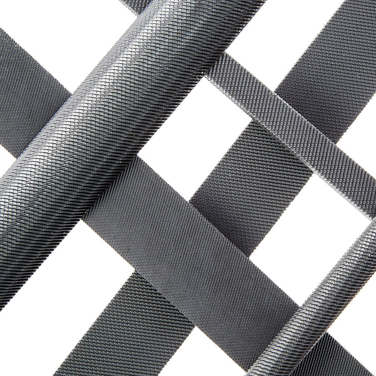 Bahco 14780812 ERGO Engineering File Set 200mm 5 Piece