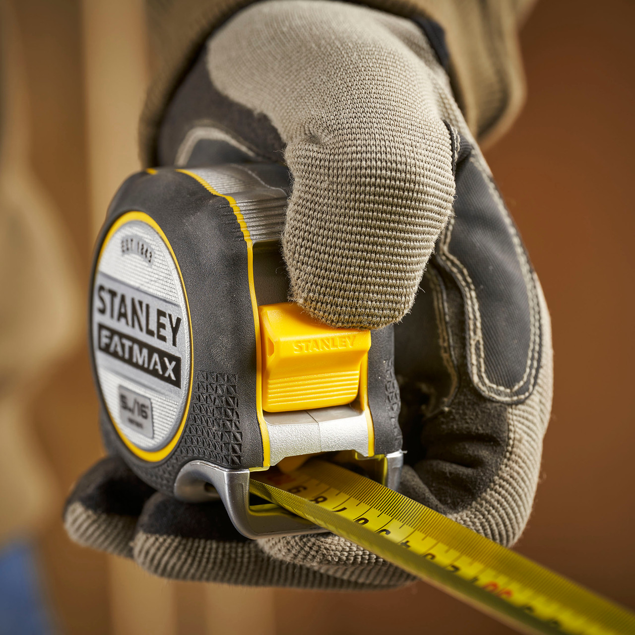 Stanley FMHT382155 FatMax Xtreme Tape Measure 5m