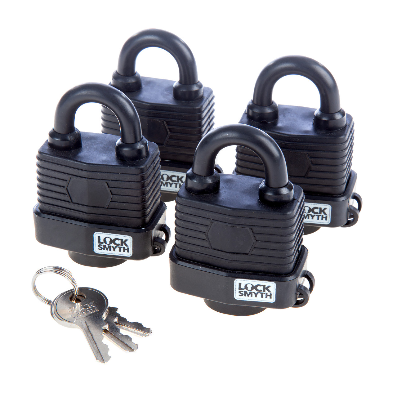 Locksmyth L2200017 40mm Weatherproof Padlock