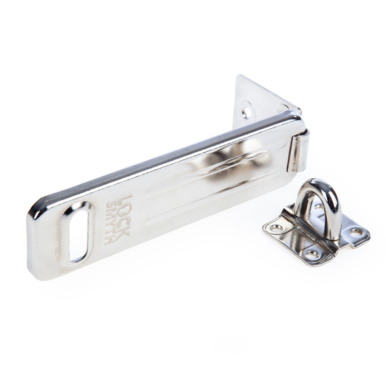 Locksmyth L2200030 150mm Hasp & Staple