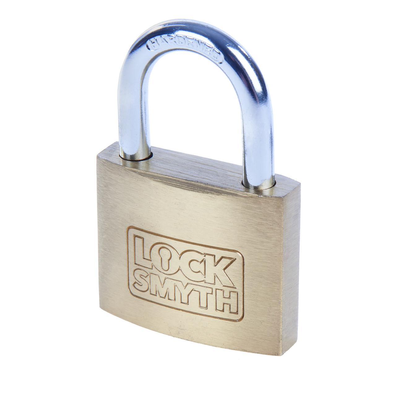 Locksmyth L2200011 40mm Brass Padlock
