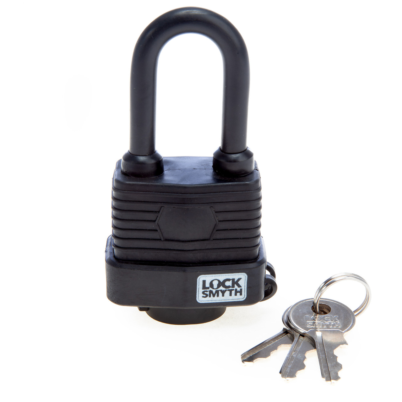 Locksmyth L2200018 40mm Long Shackle Weatherproof Padlock