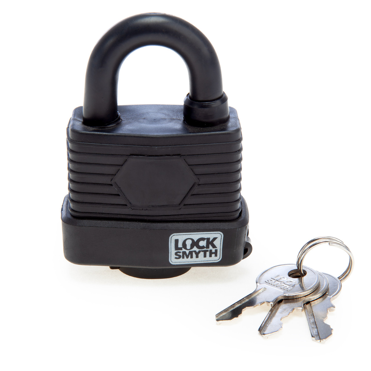 Locksmyth L2200019 50mm Weatherproof Padlock