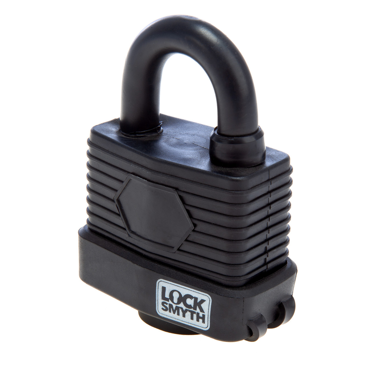 Locksmyth L2200019 50mm Weatherproof Padlock