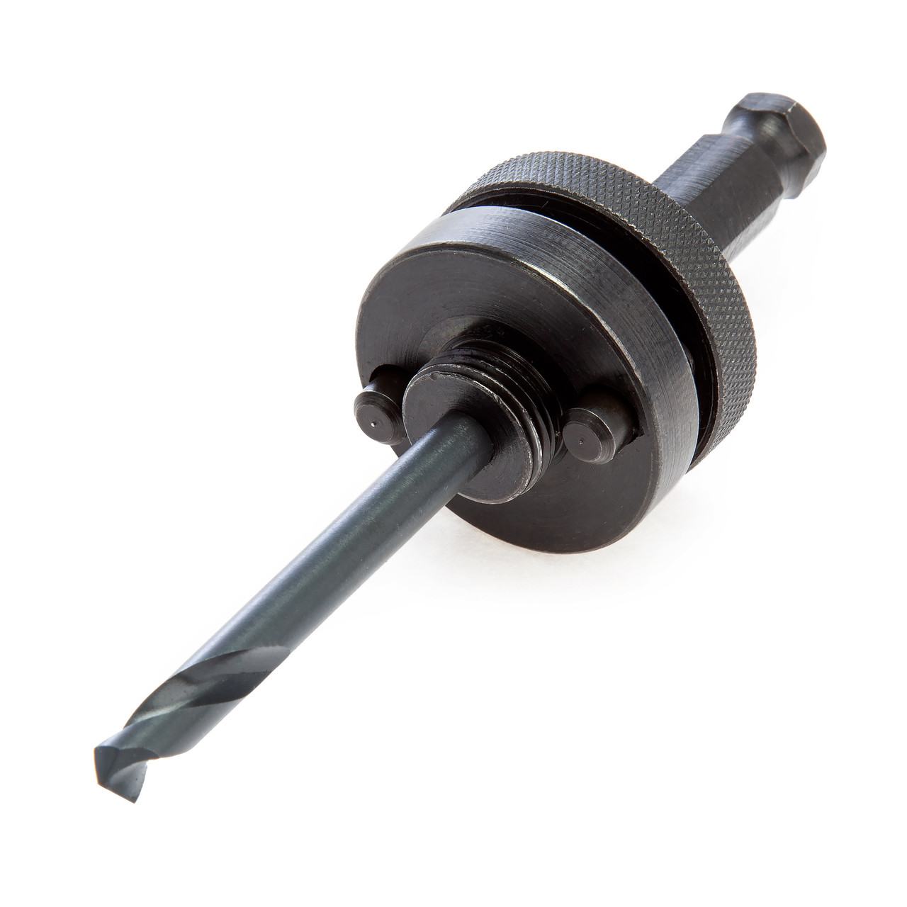 Morse MA45PSN 7/16” Hex Pin Arbor for 32-168mm Hole Saw