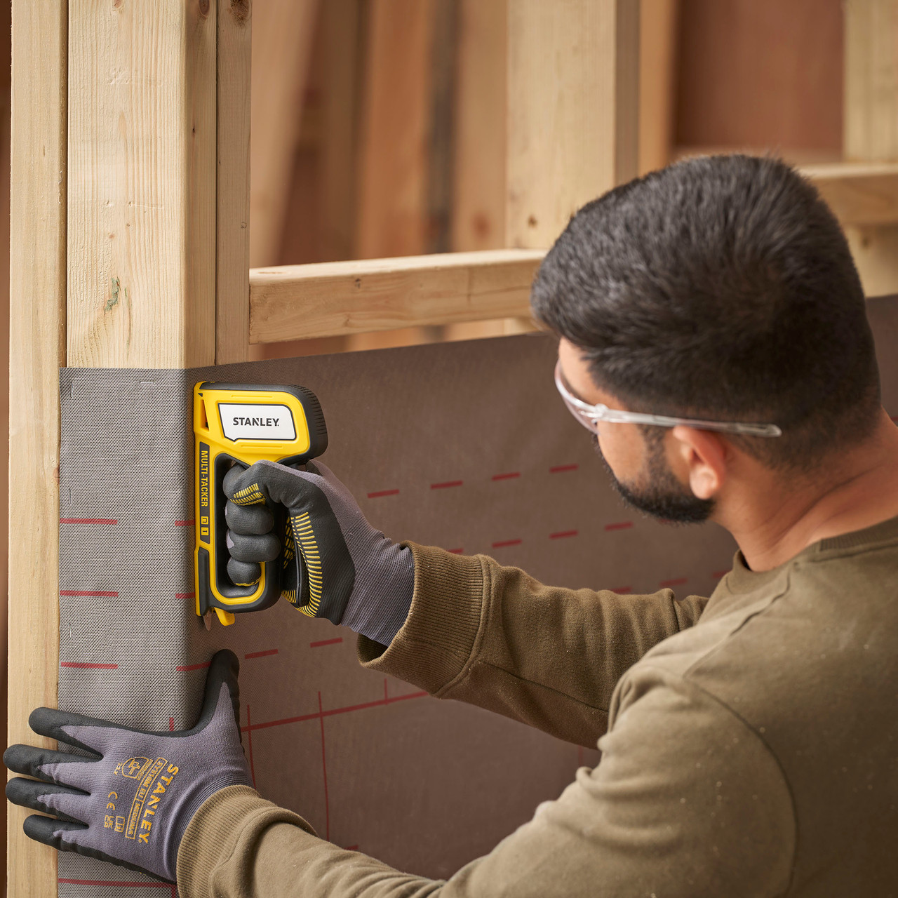 Stanley STHT704400 2-in-1 Multi-Tacker