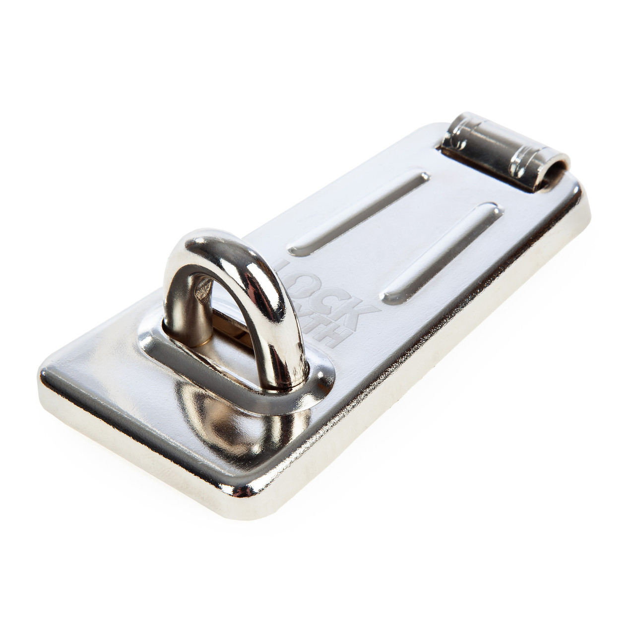 Locksmyth L2200029 100mm Hasp & Staple