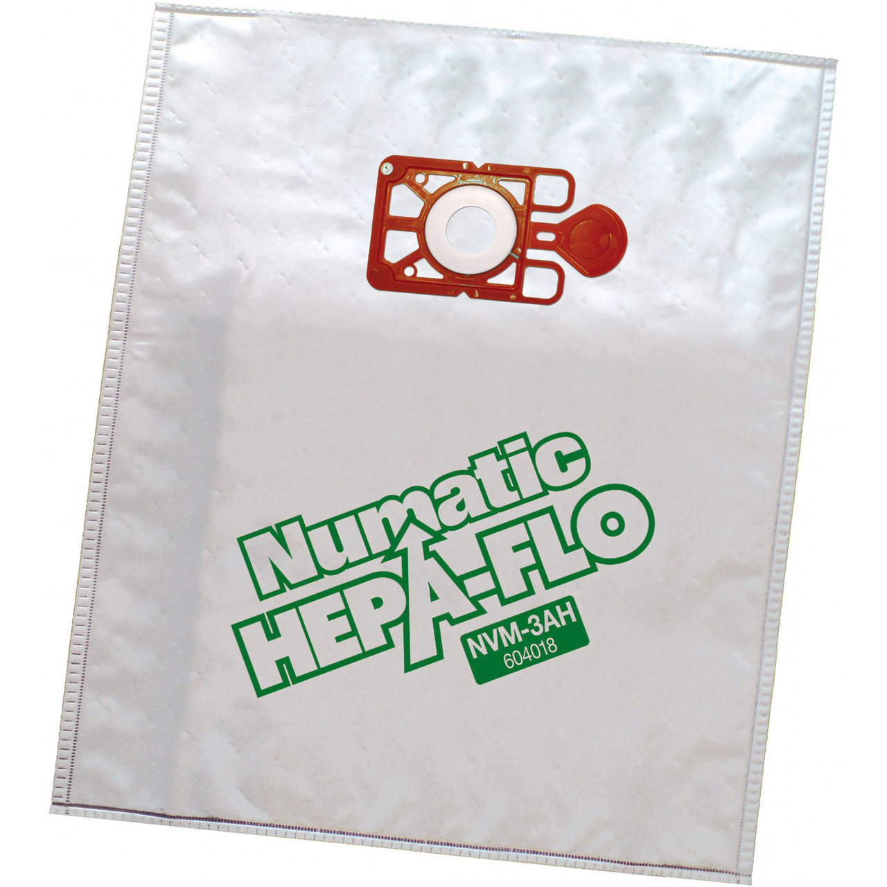 Numatic NVM-3AH HepaFlo Filter Bags with 10 Bags